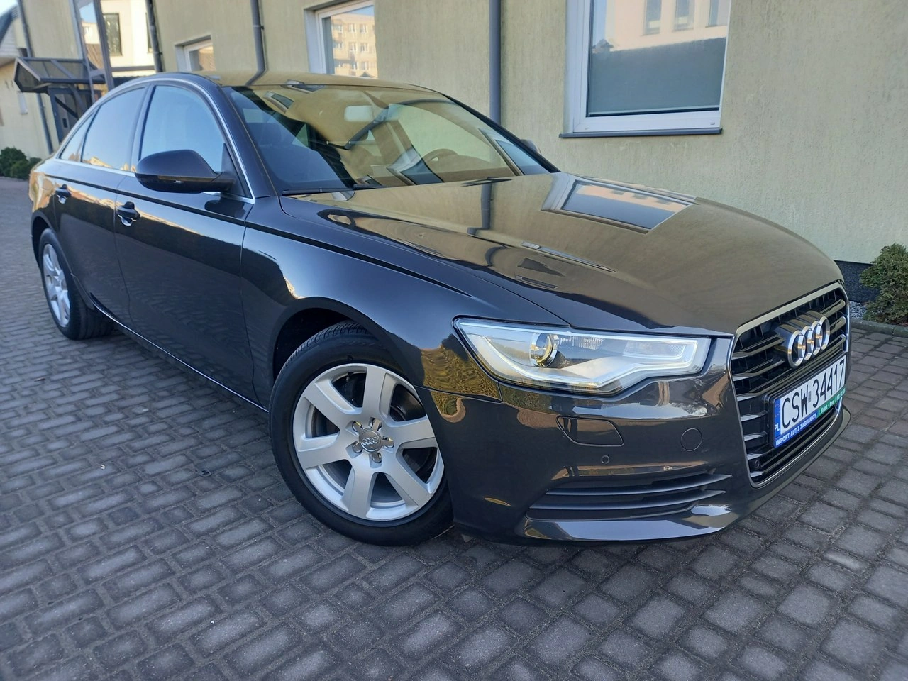 Audi A6 - Zdjęcie 8