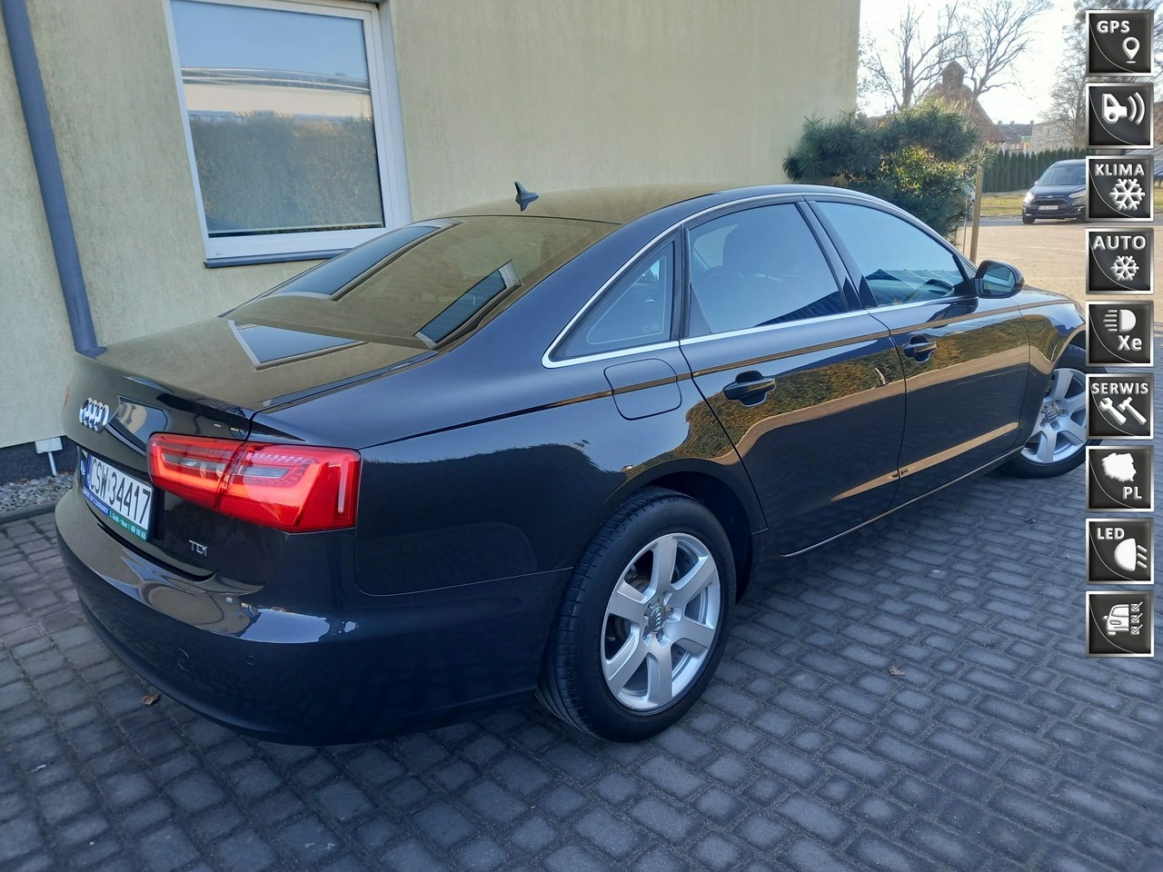 Audi A6 - Główne zdjęcie