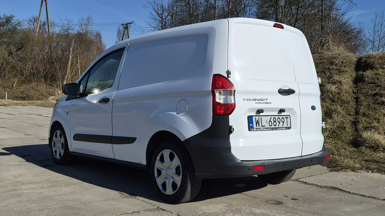 Ford Transit Courier - Zdjęcie 3