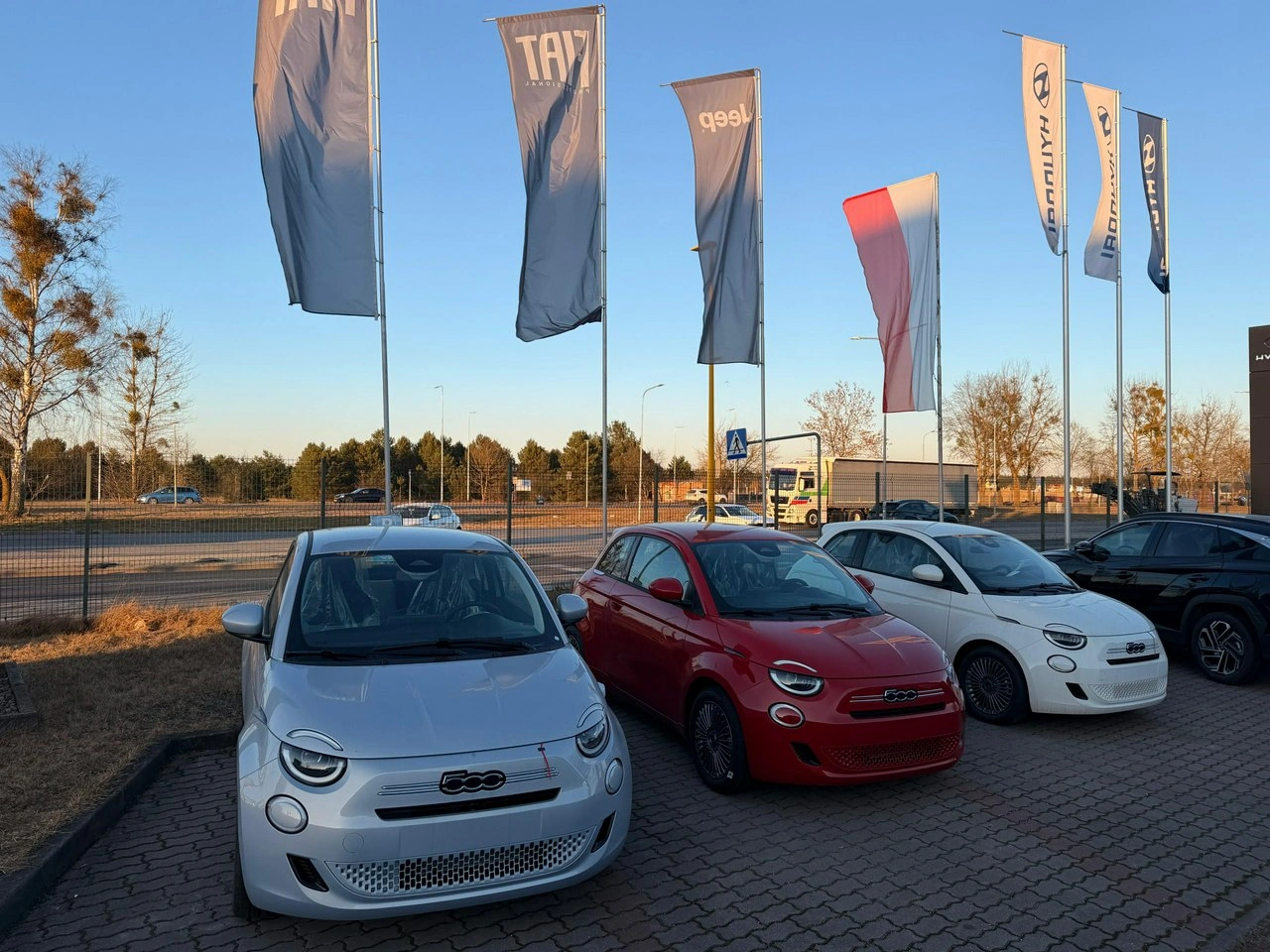 Fiat 500 - Zdjęcie 1