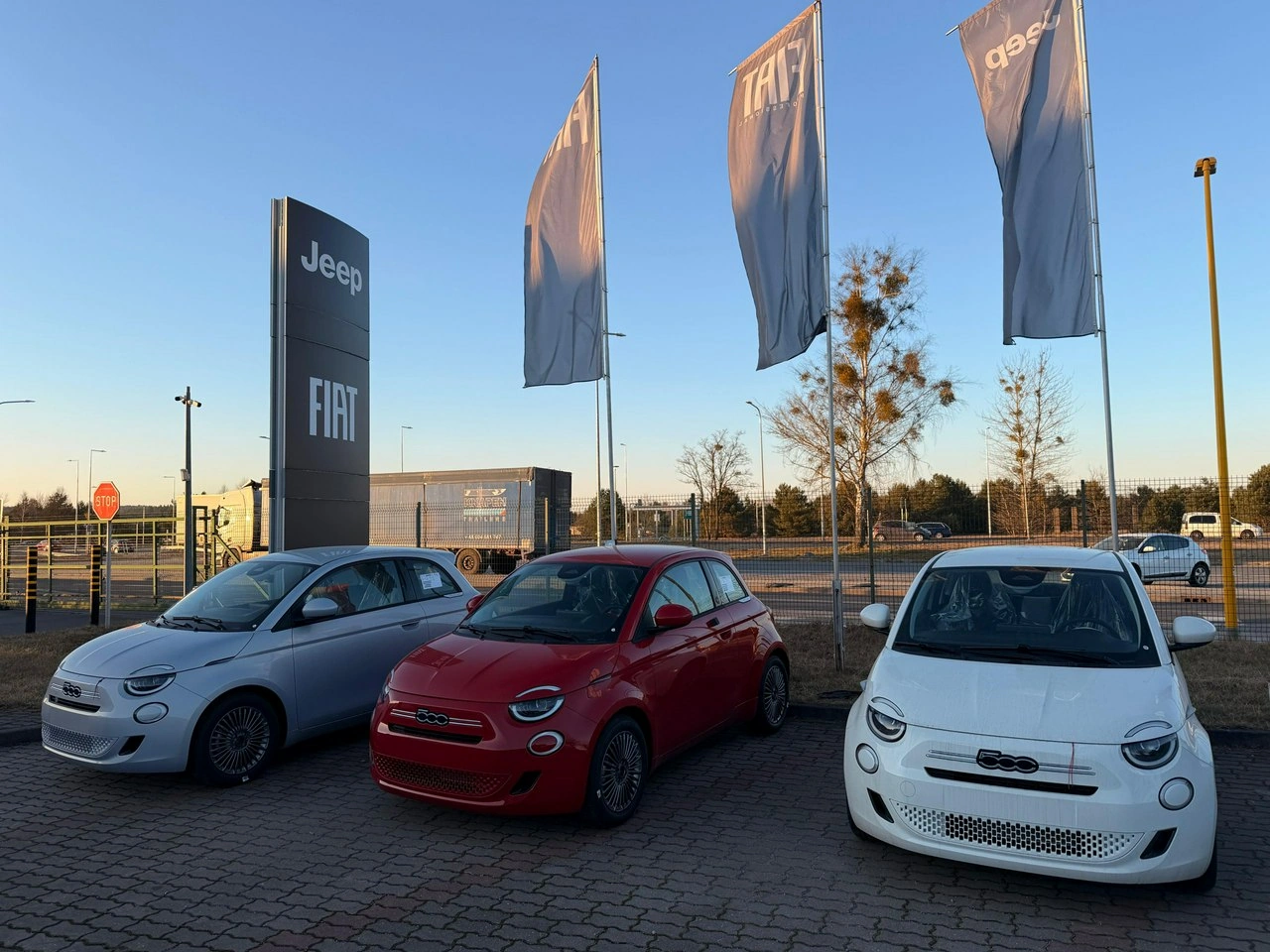 Fiat 500 - Zdjęcie 2