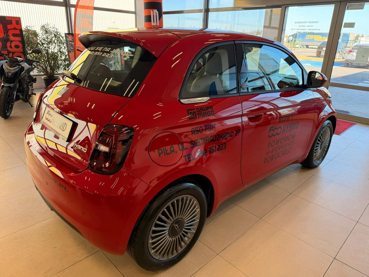Fiat 500 - Zdjęcie 1