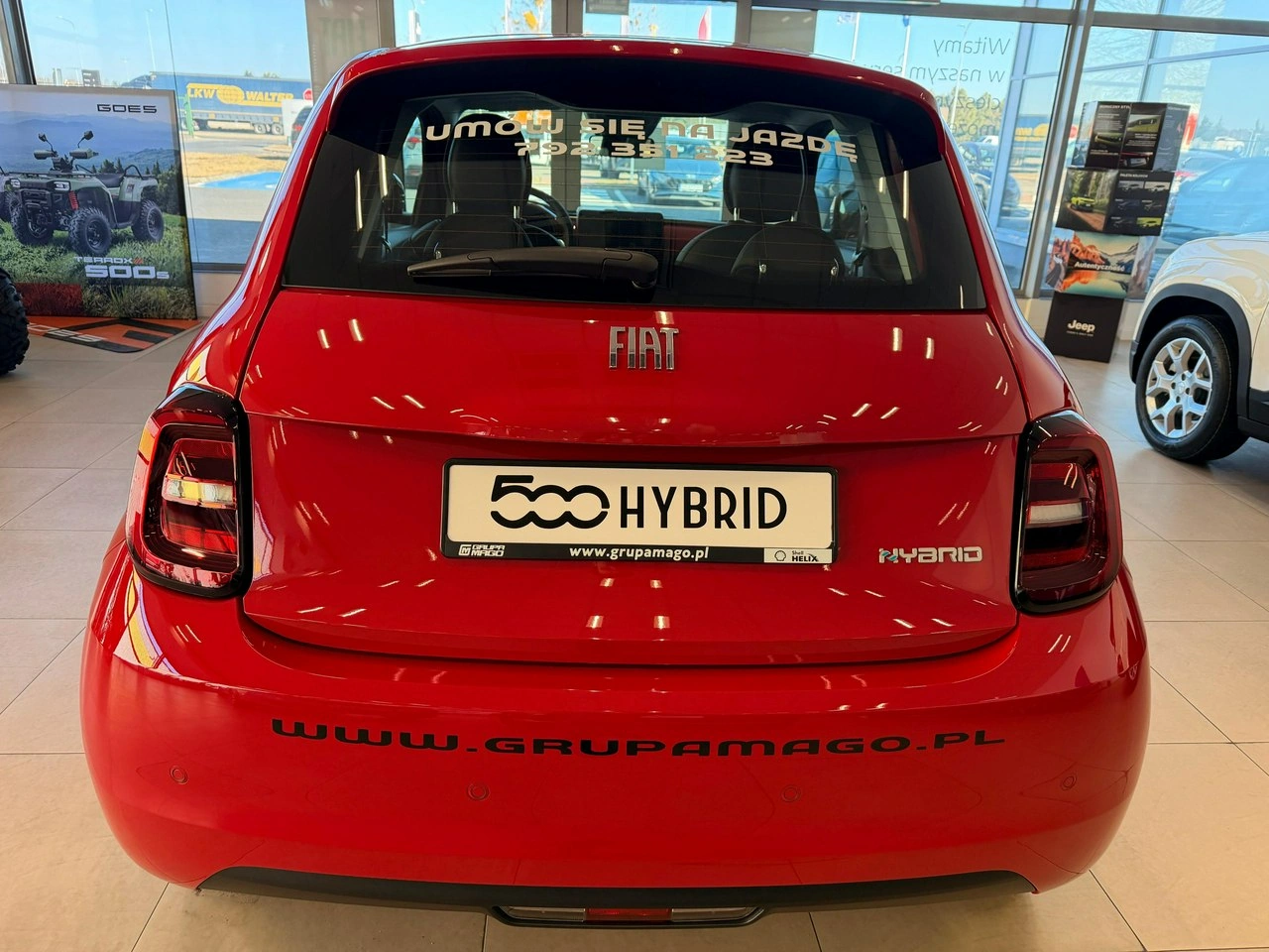 Fiat 500 - Zdjęcie 2