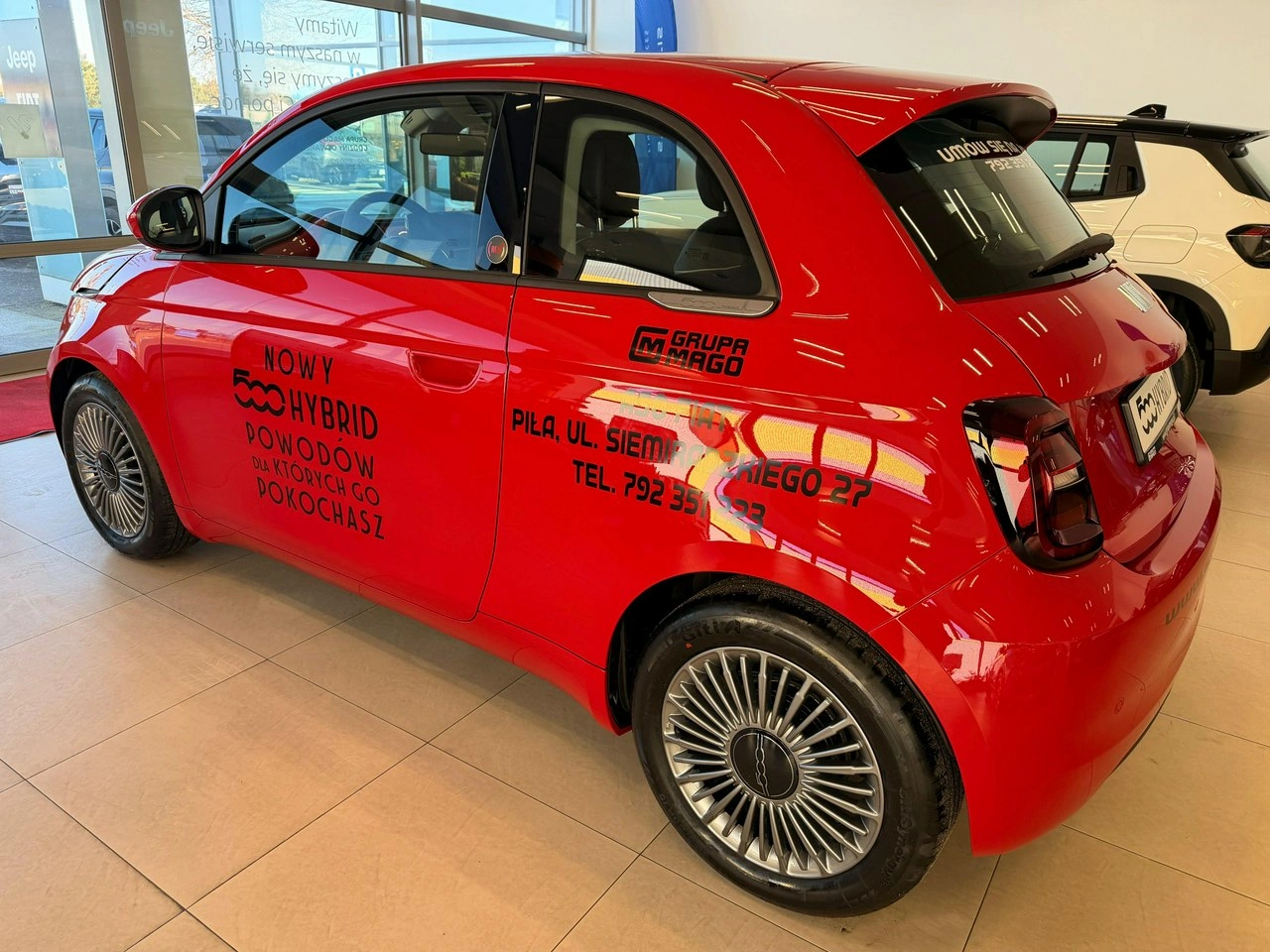 Fiat 500 - Zdjęcie 3