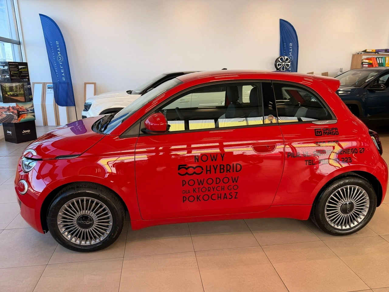 Fiat 500 - Zdjęcie 4