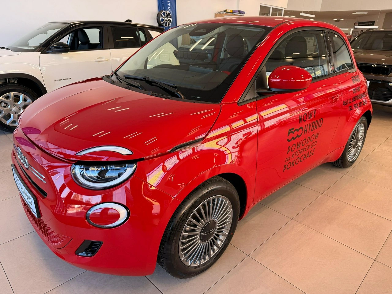 Fiat 500 - Zdjęcie 5