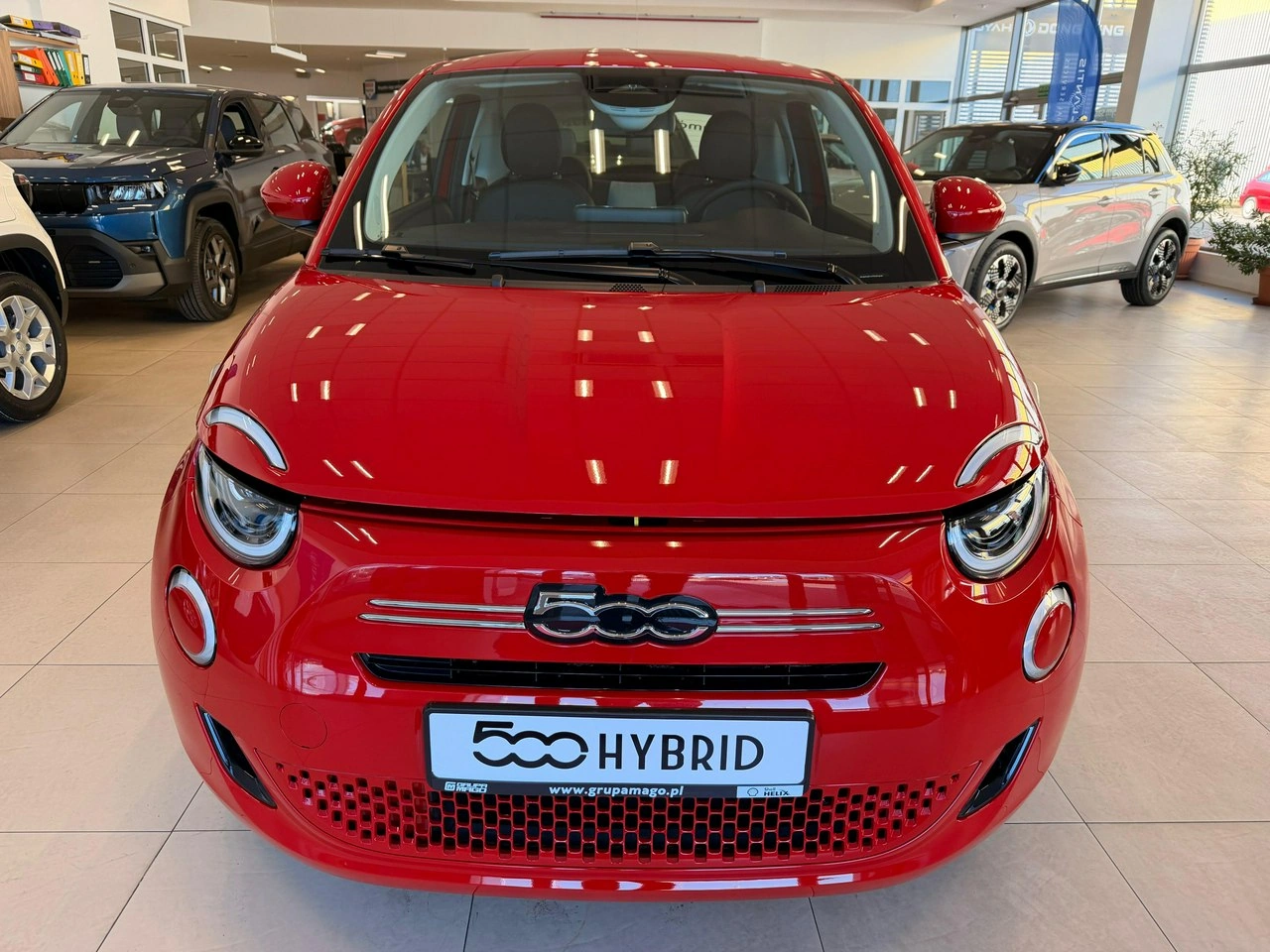 Fiat 500 - Zdjęcie 6