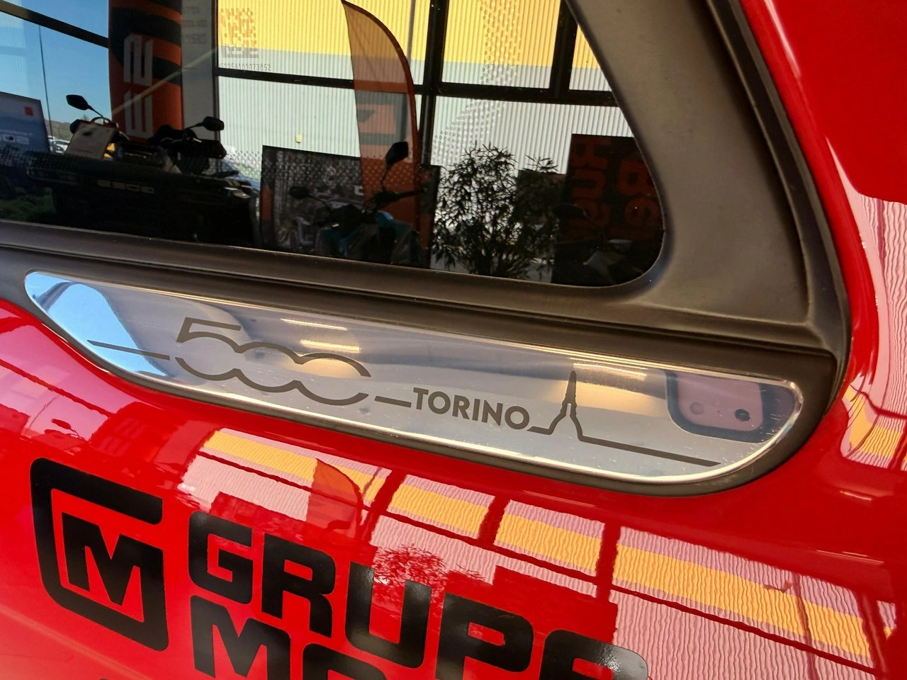 Fiat 500 - Zdjęcie 7