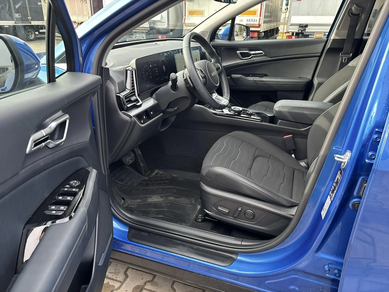 Kia Sportage - Zdjęcie 9