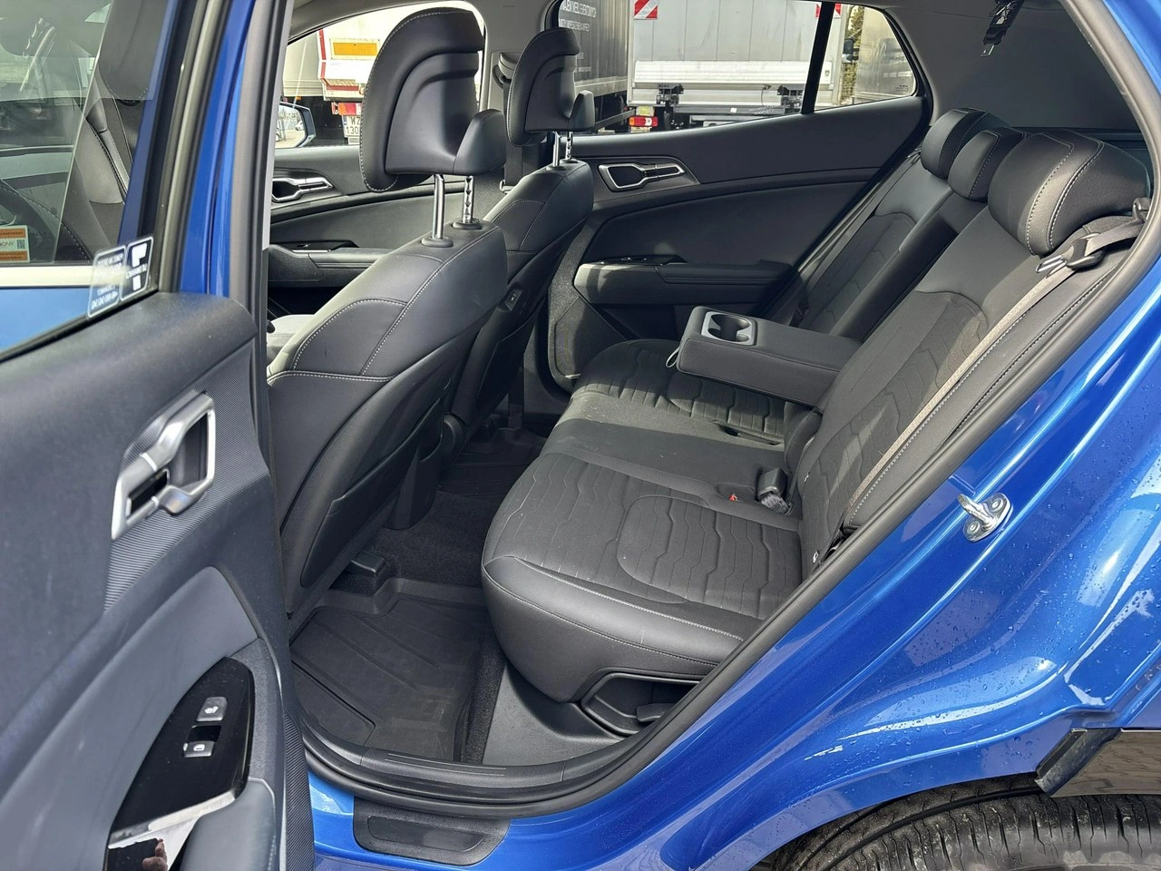 Kia Sportage - Zdjęcie 10