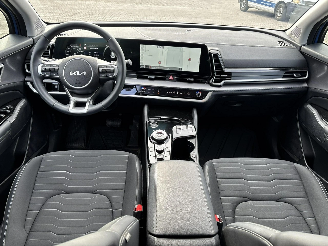 Kia Sportage - Zdjęcie 12