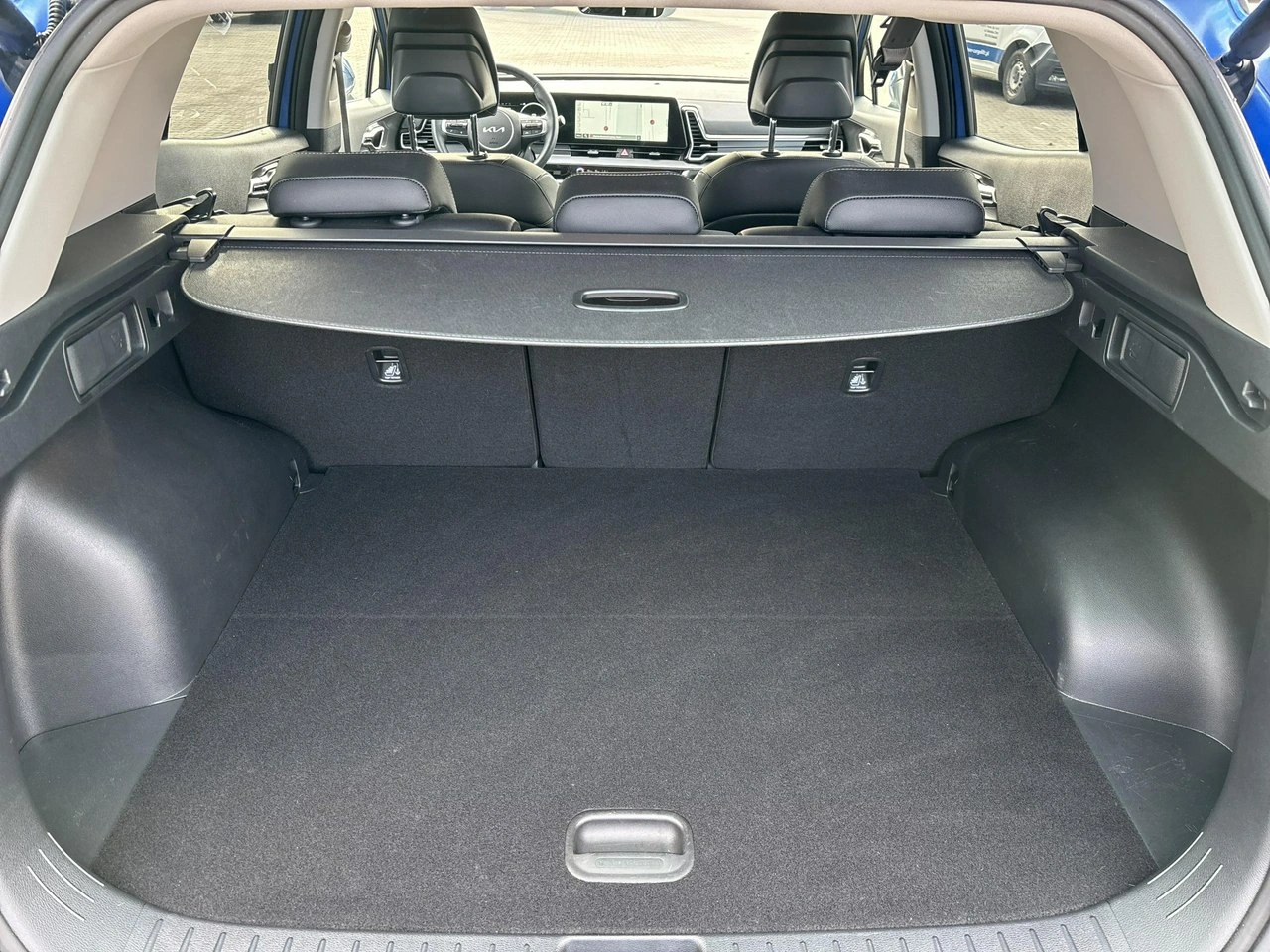 Kia Sportage - Zdjęcie 13