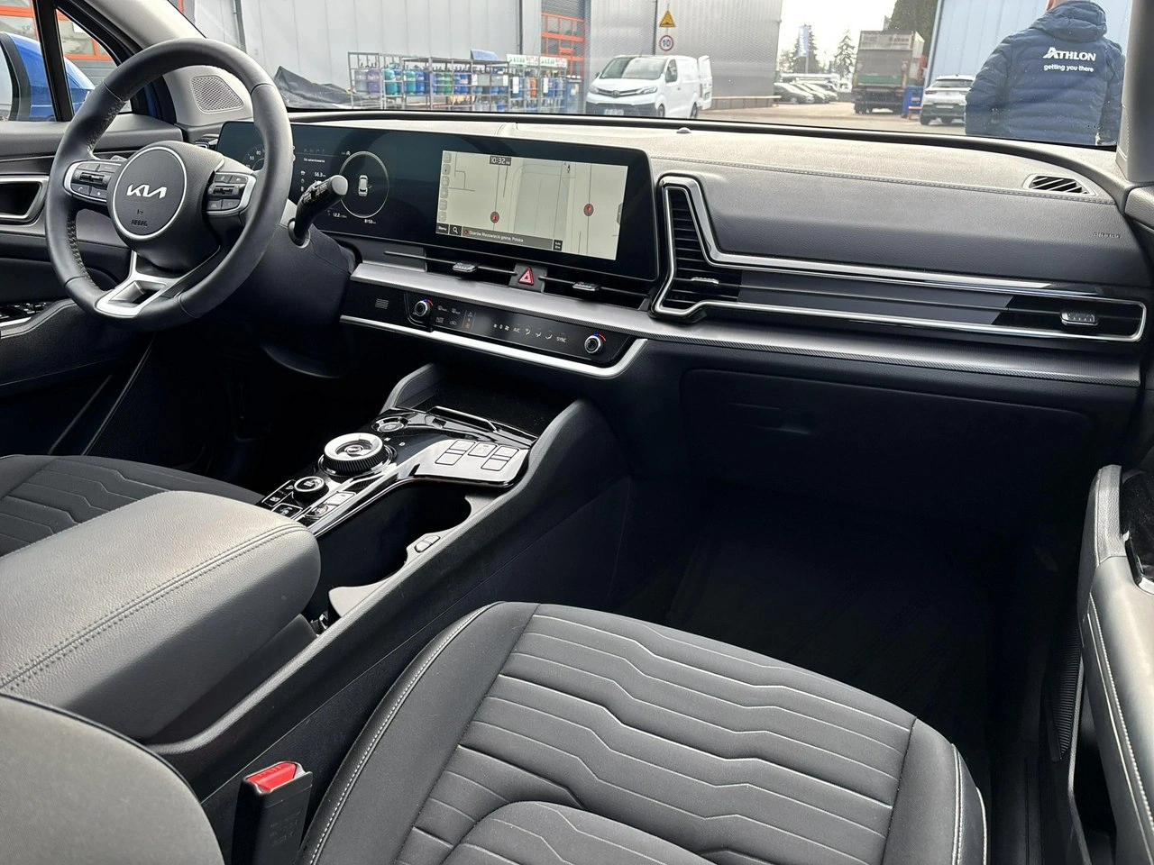 Kia Sportage - Zdjęcie 16