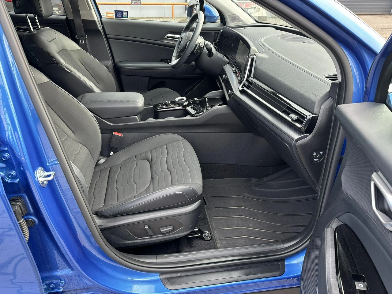 Kia Sportage - Zdjęcie 17