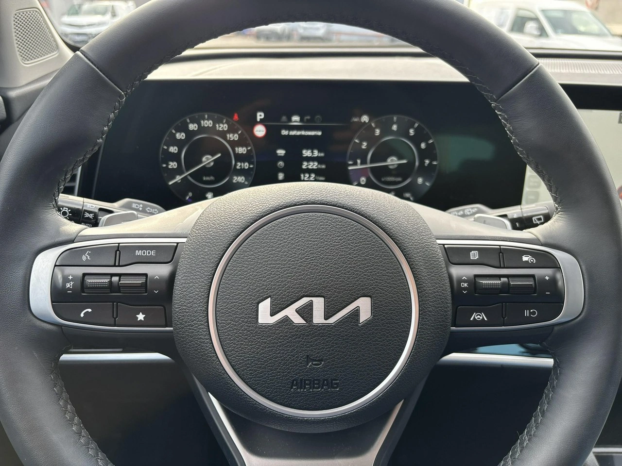 Kia Sportage - Zdjęcie 18