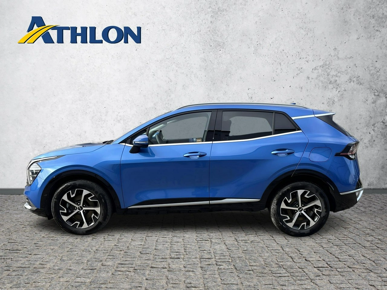 Kia Sportage - Zdjęcie 1