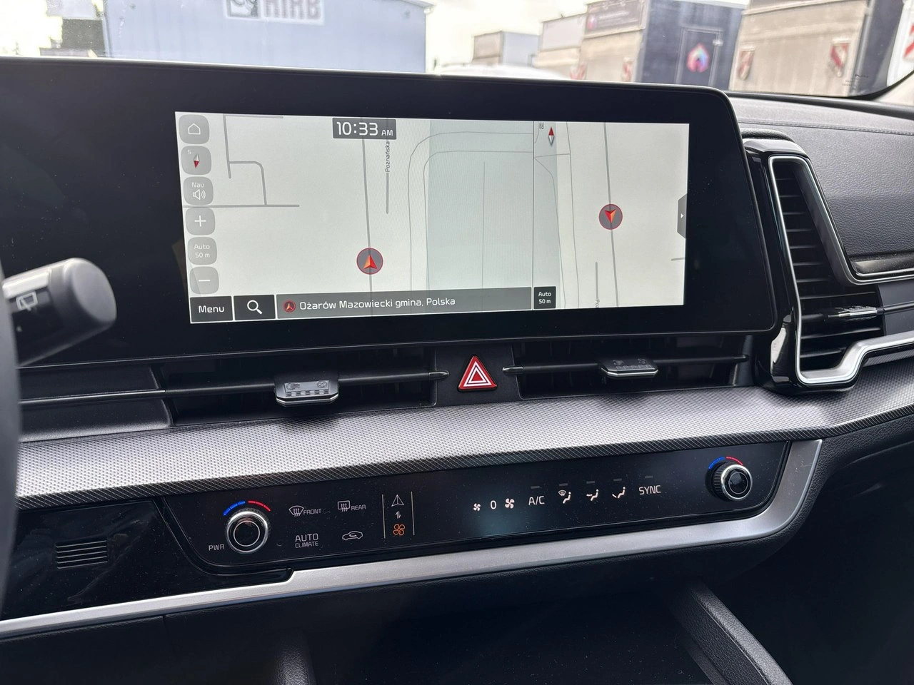 Kia Sportage - Zdjęcie 19