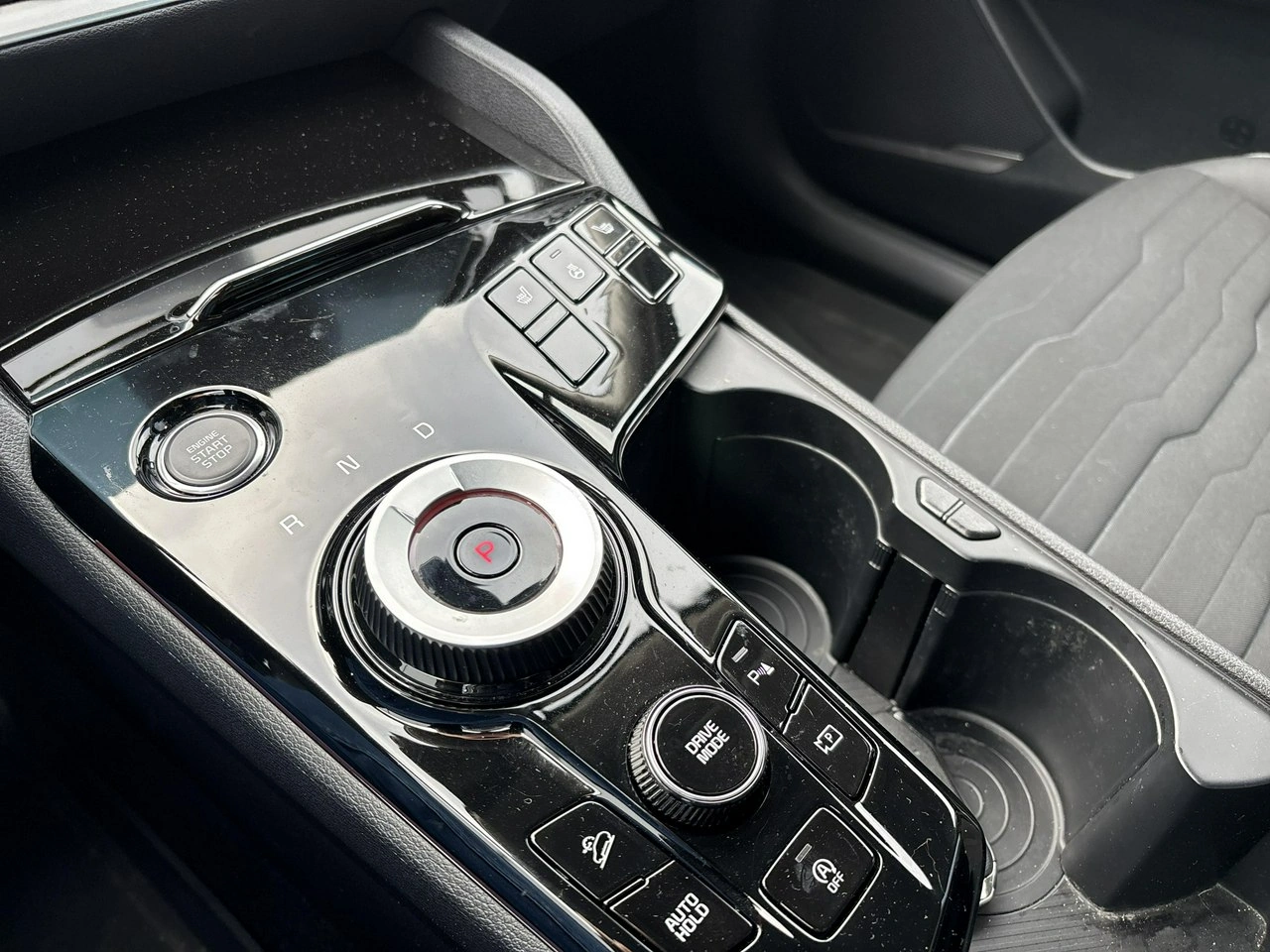 Kia Sportage - Zdjęcie 20