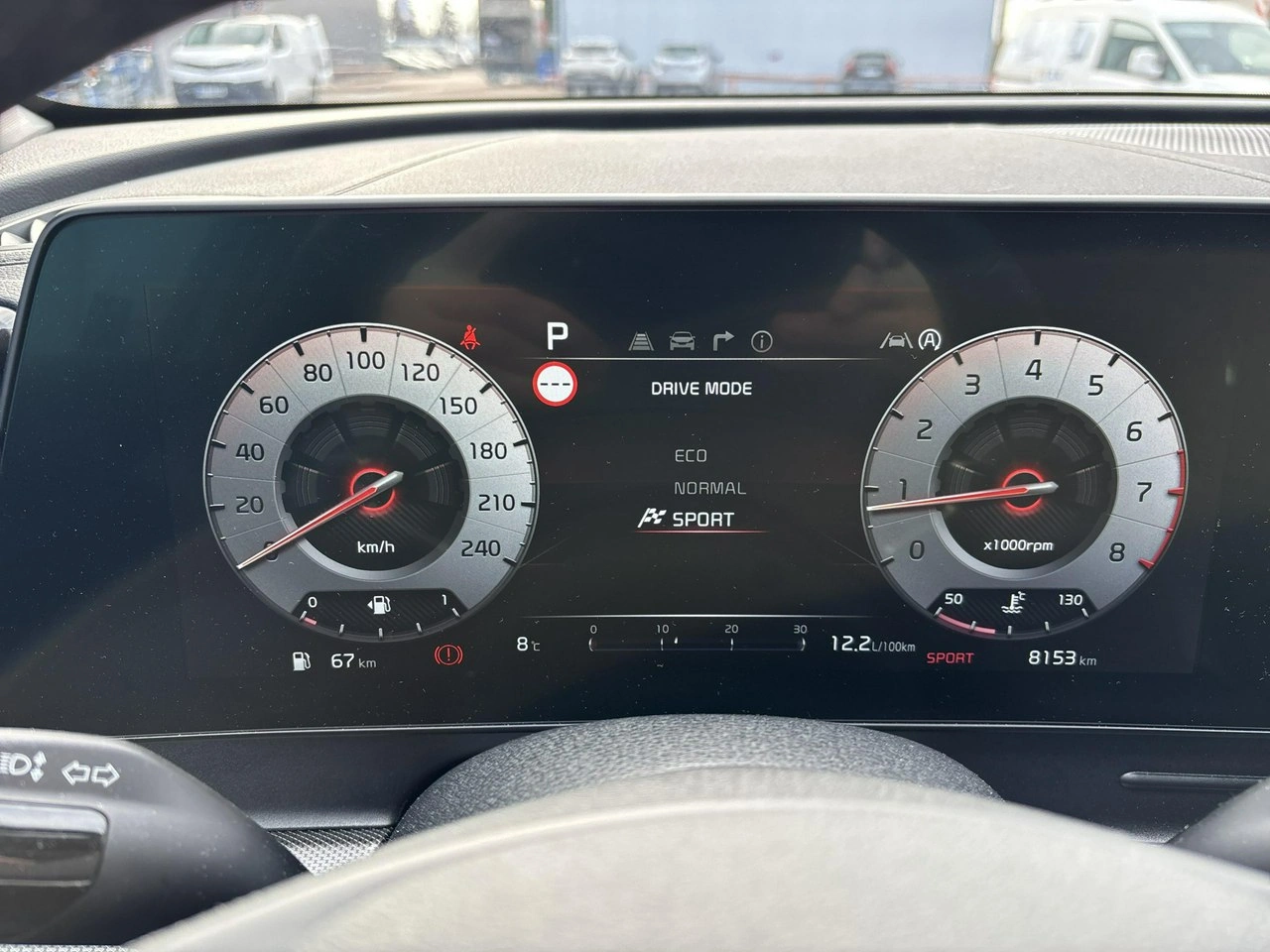 Kia Sportage - Zdjęcie 21