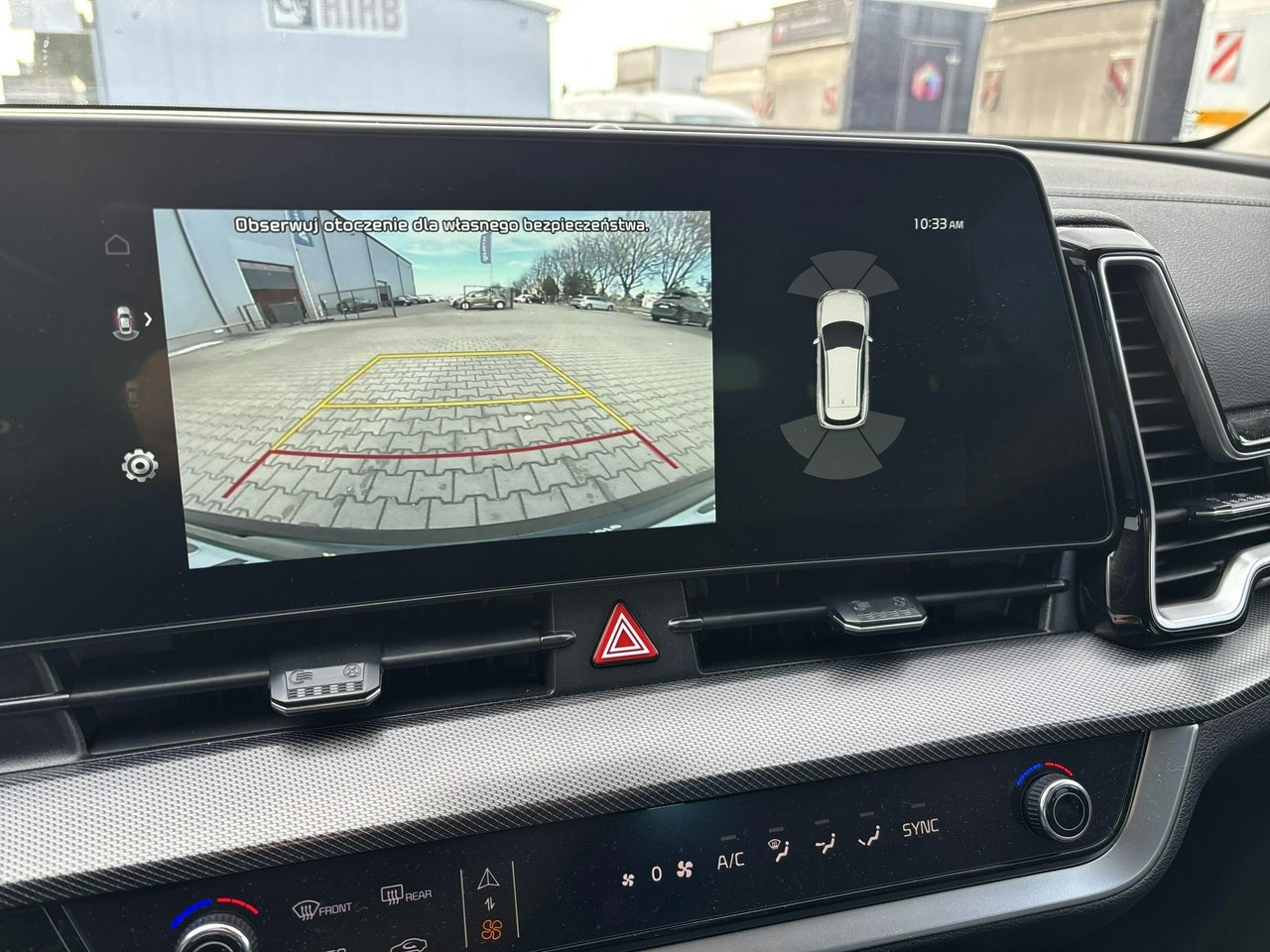 Kia Sportage - Zdjęcie 22