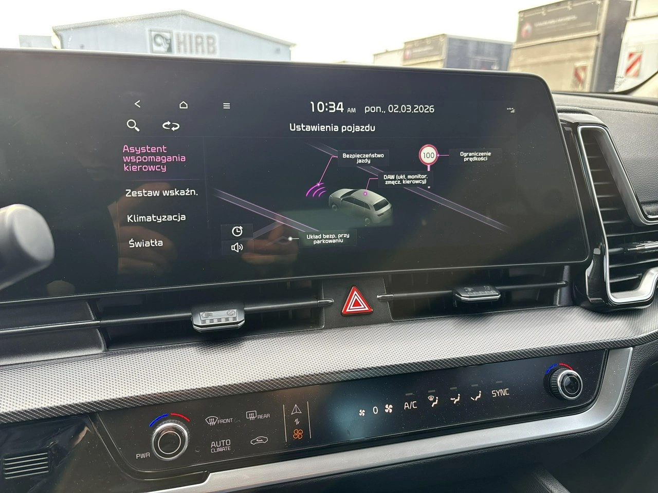 Kia Sportage - Zdjęcie 23