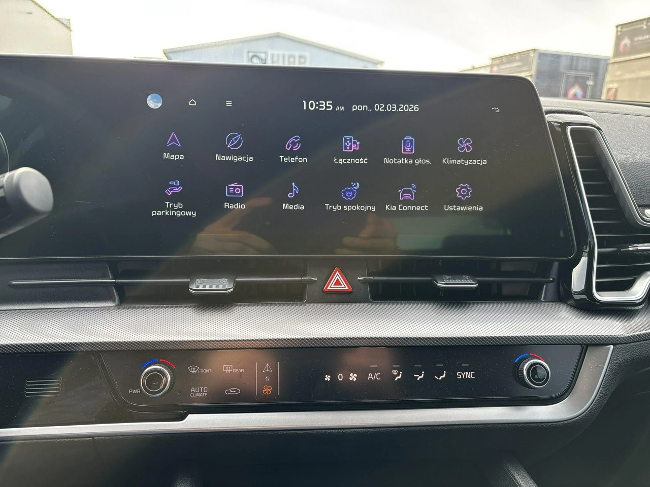 Kia Sportage - Zdjęcie 24