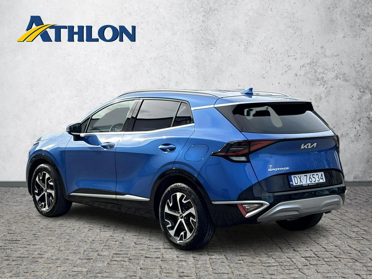 Kia Sportage - Zdjęcie 2