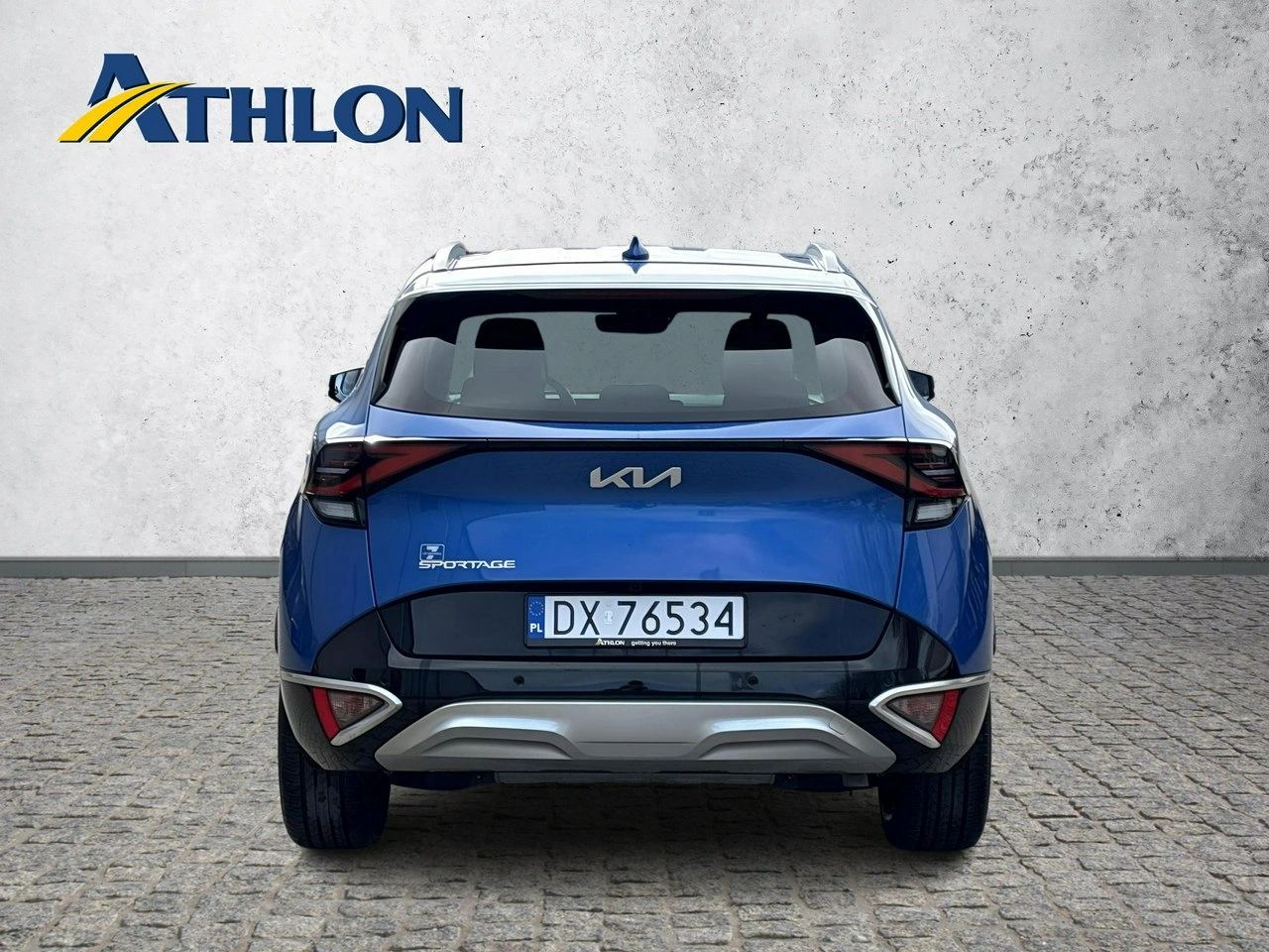 Kia Sportage - Zdjęcie 3