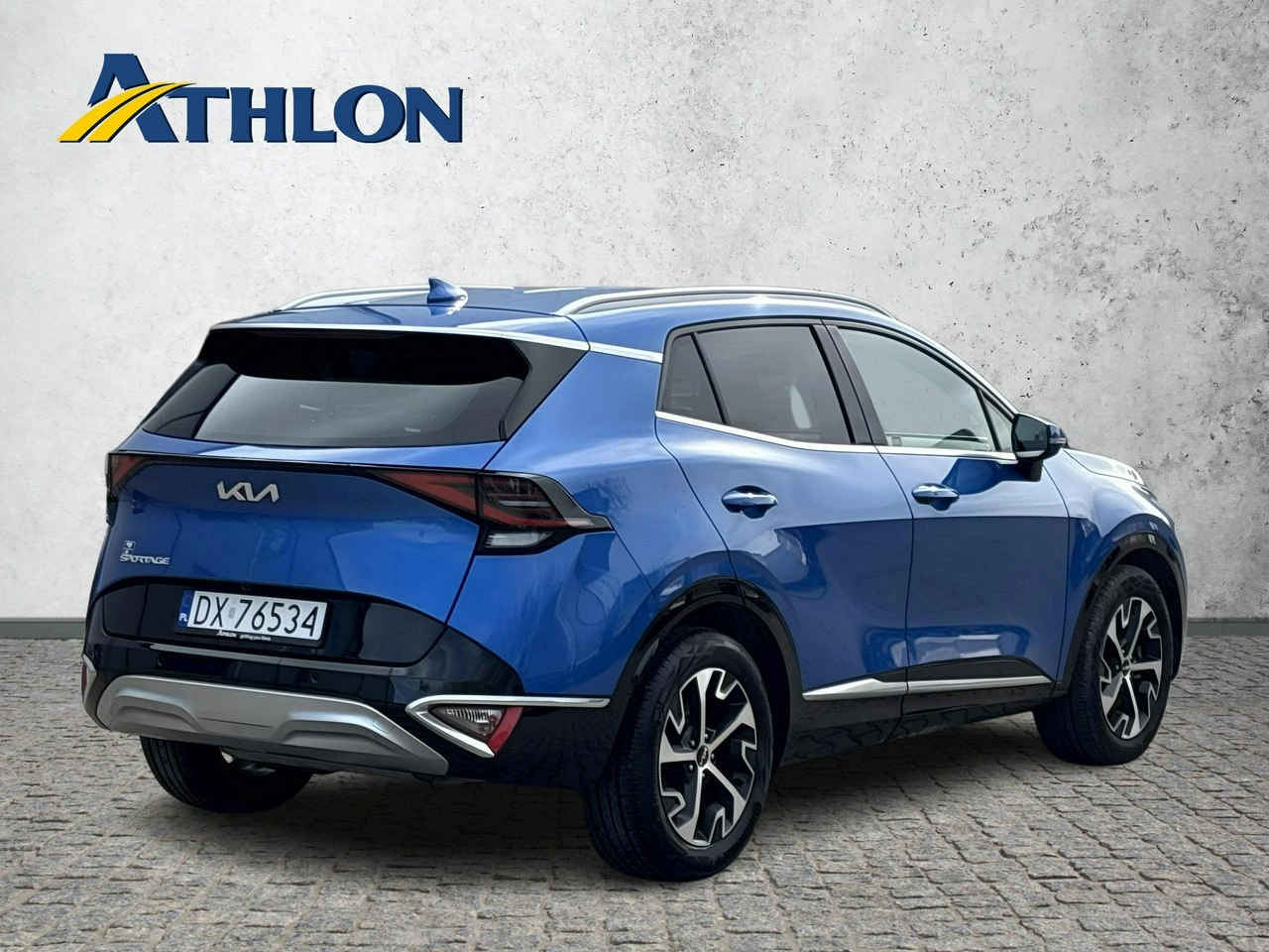 Kia Sportage - Zdjęcie 4