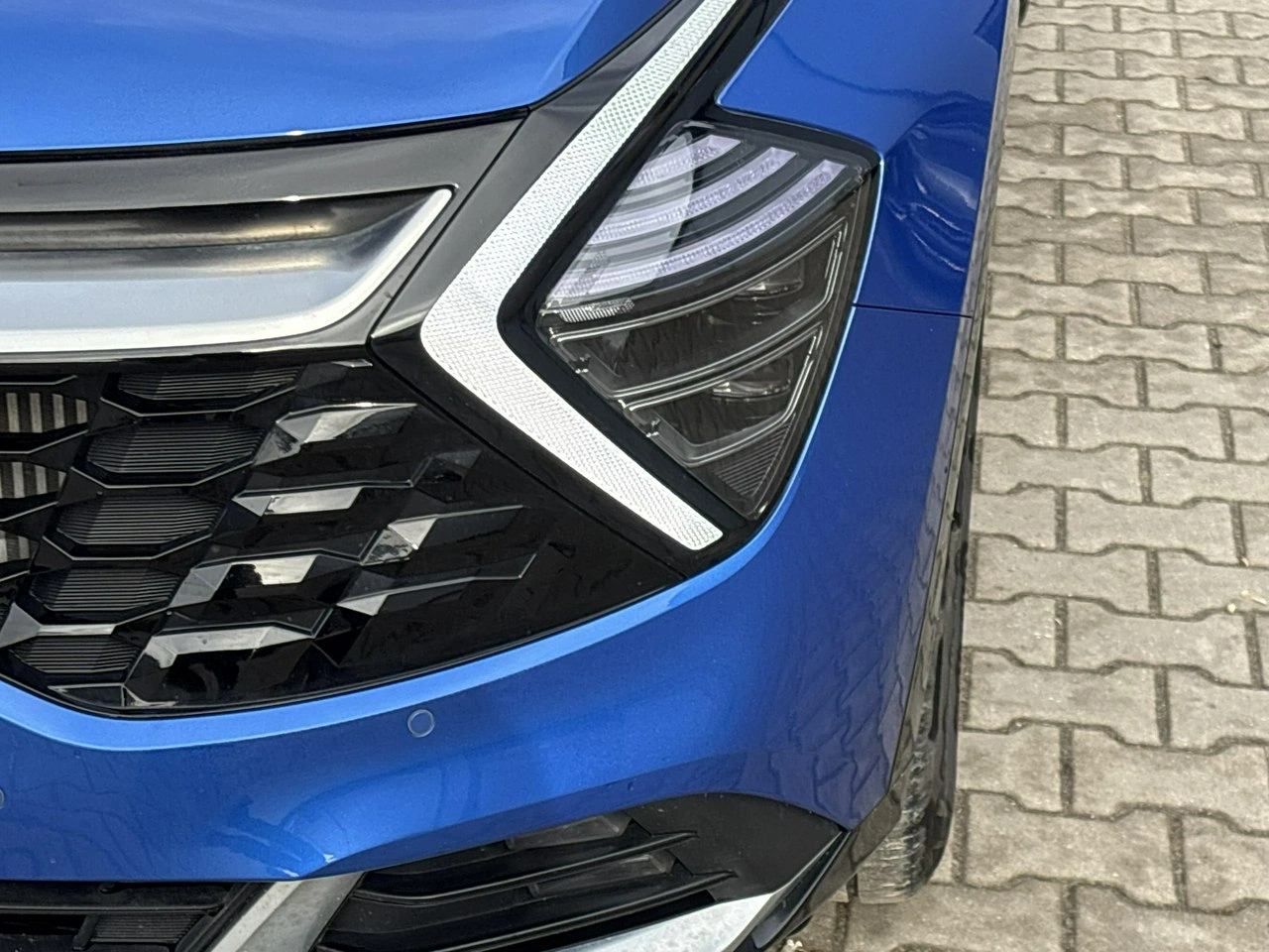 Kia Sportage - Zdjęcie 8