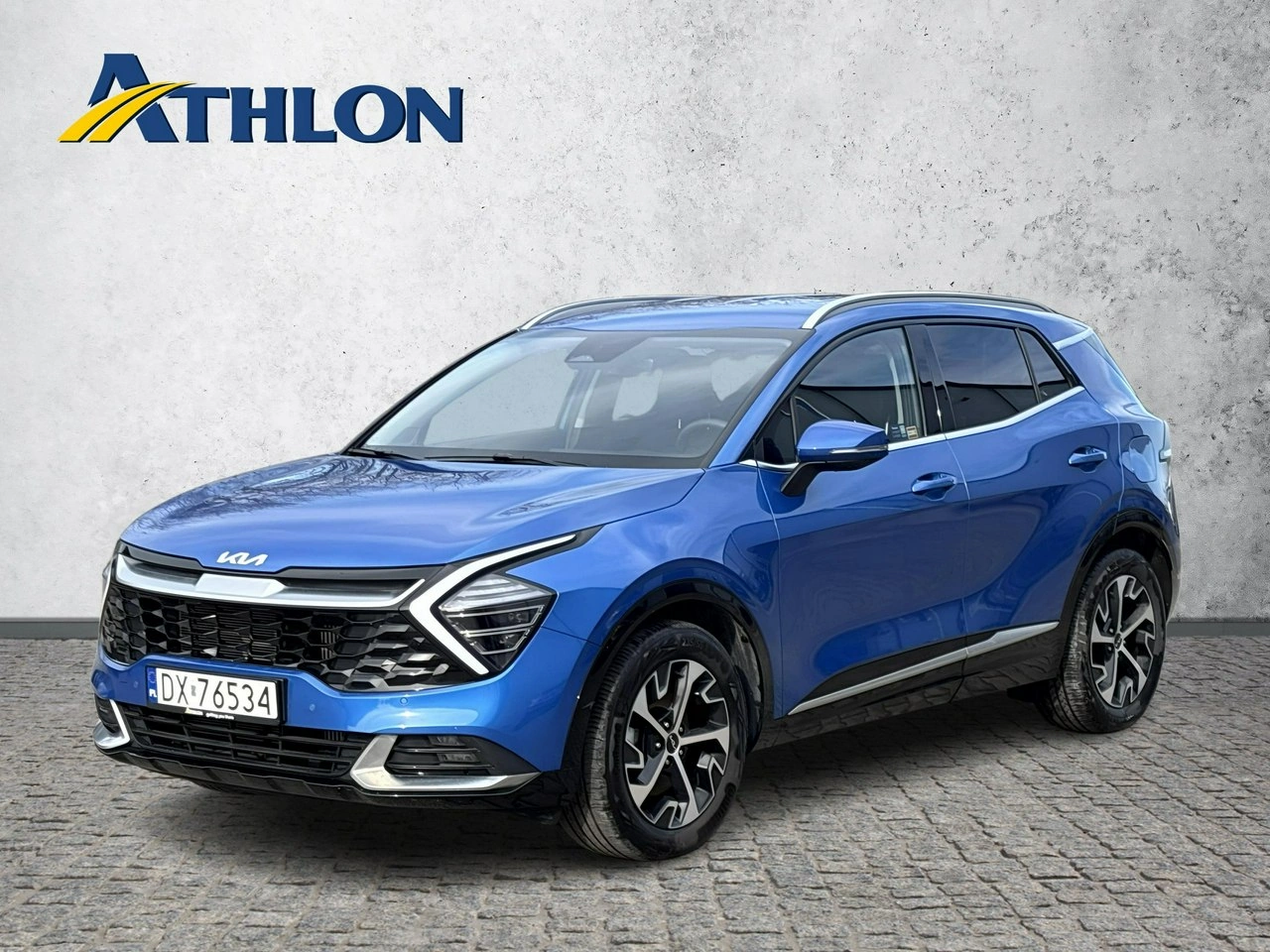 Kia Sportage - Główne zdjęcie