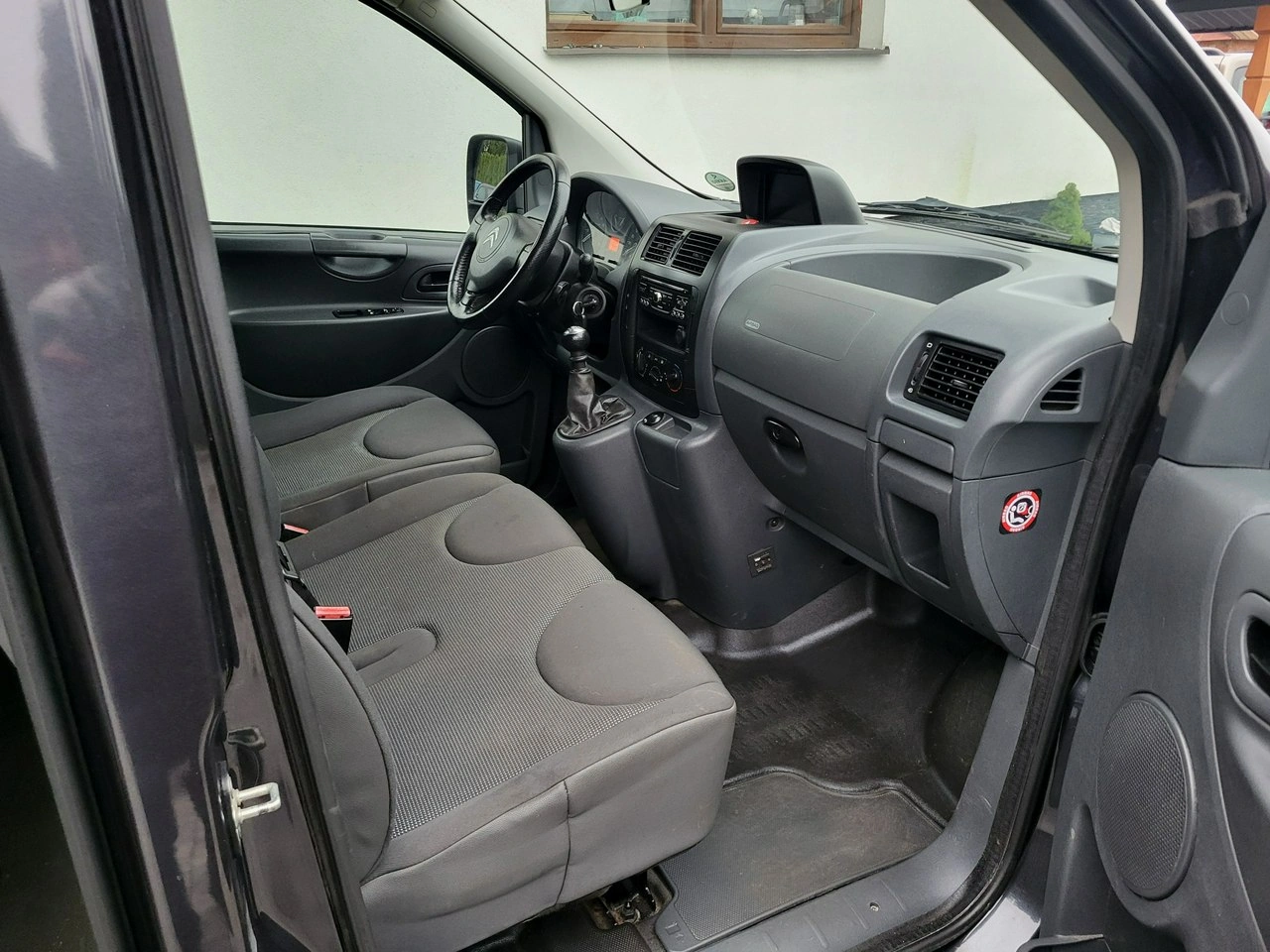 Citroën Jumpy - Zdjęcie 12