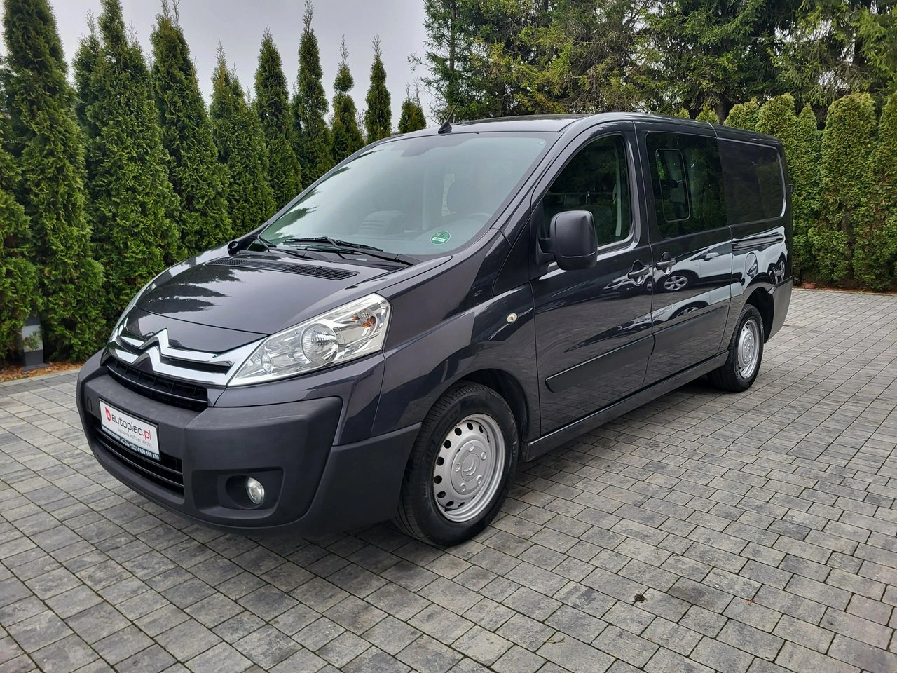 Citroën Jumpy - Zdjęcie 1