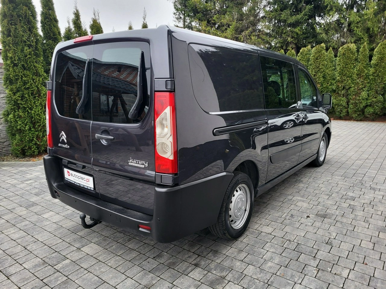 Citroën Jumpy - Zdjęcie 4