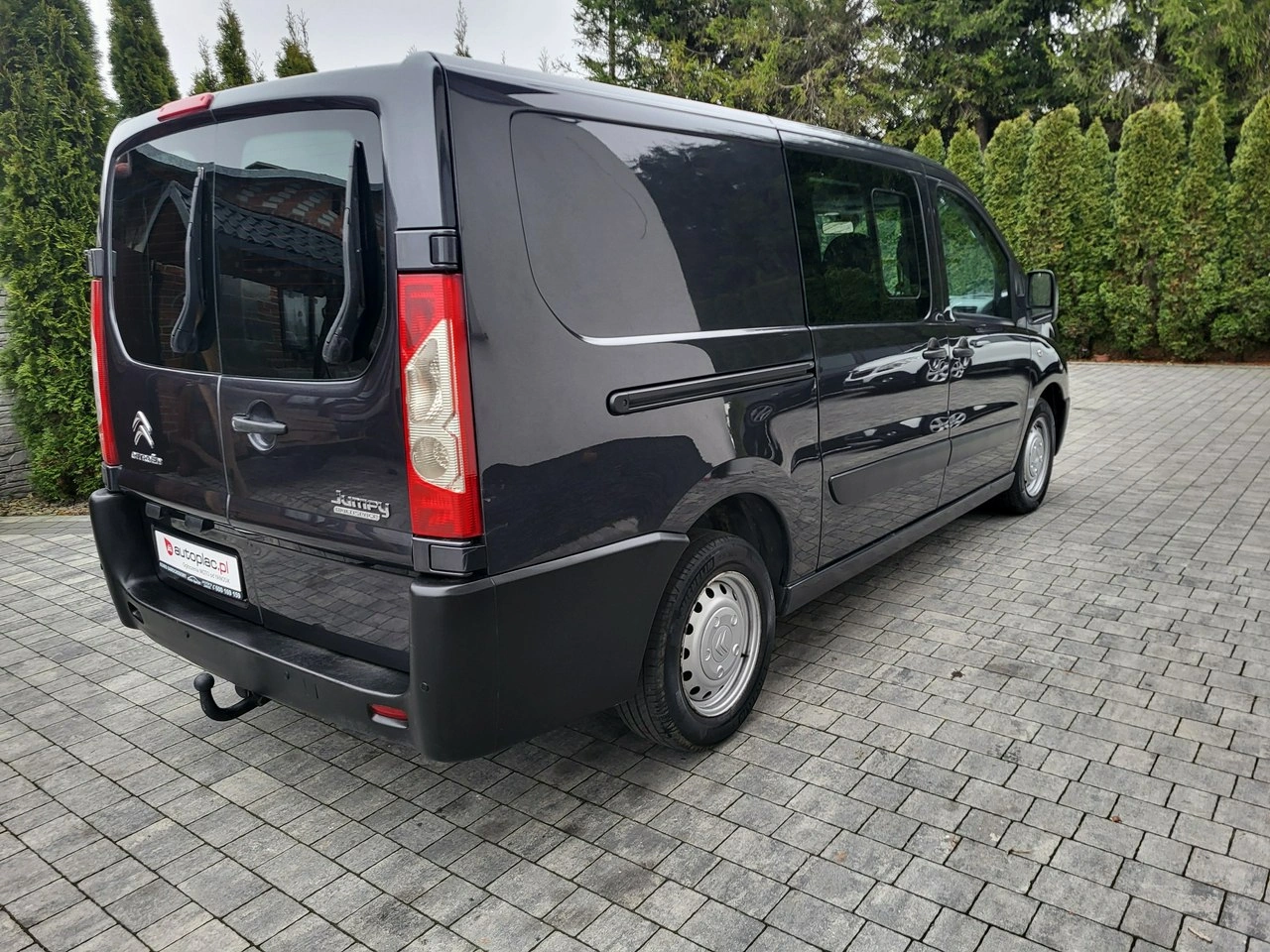 Citroën Jumpy - Zdjęcie 5
