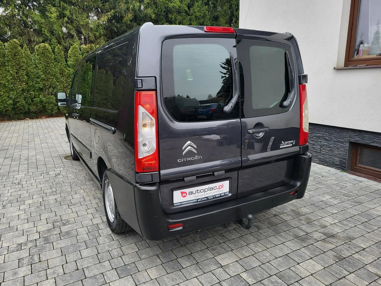 Citroën Jumpy - Zdjęcie 6