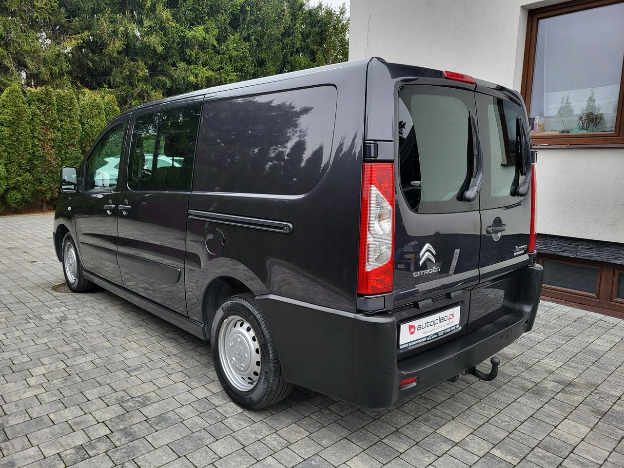 Citroën Jumpy - Zdjęcie 7