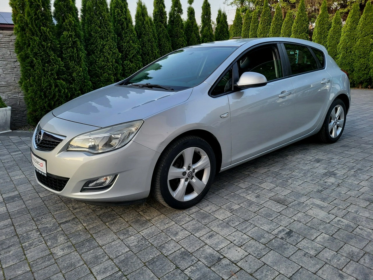Opel Astra - Zdjęcie 1