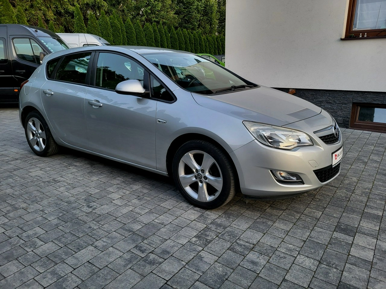 Opel Astra - Zdjęcie 3