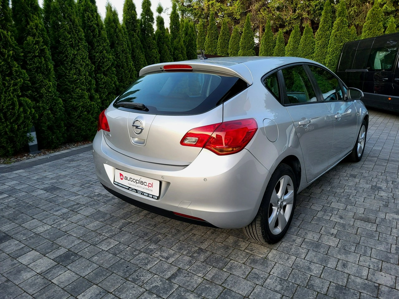 Opel Astra - Zdjęcie 5