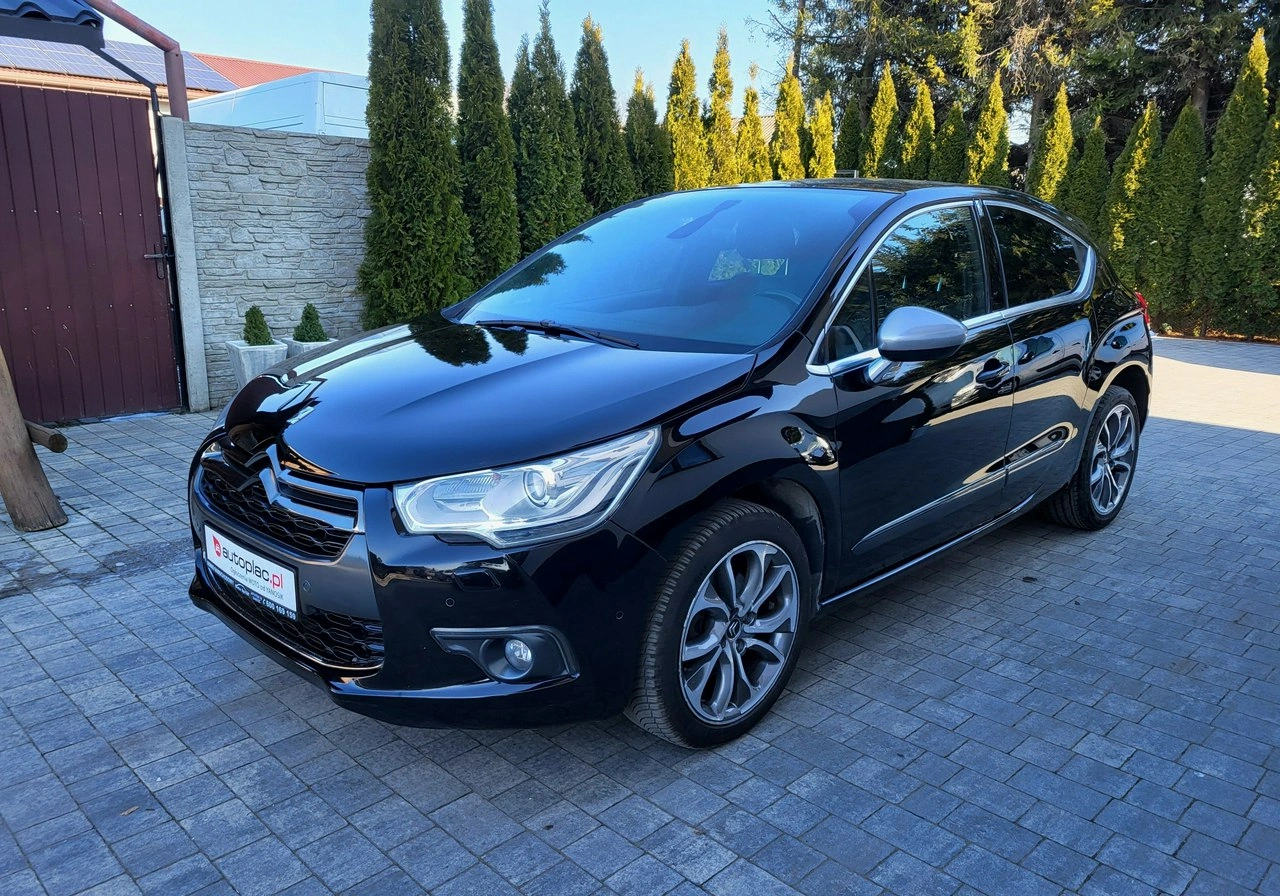 Citroën DS4 - Zdjęcie 1