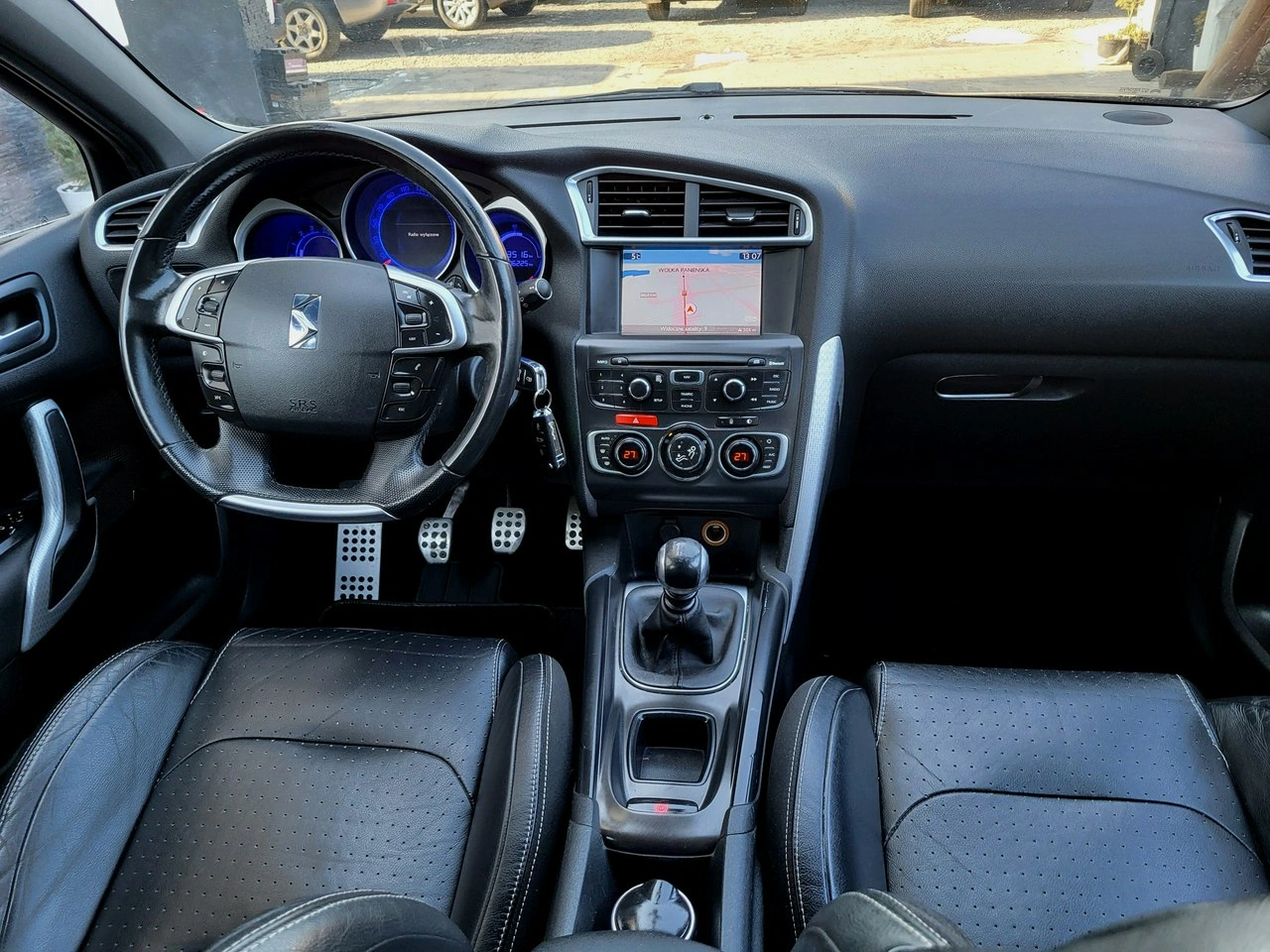 Citroën DS4 - Zdjęcie 10