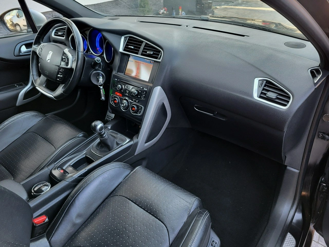 Citroën DS4 - Zdjęcie 11