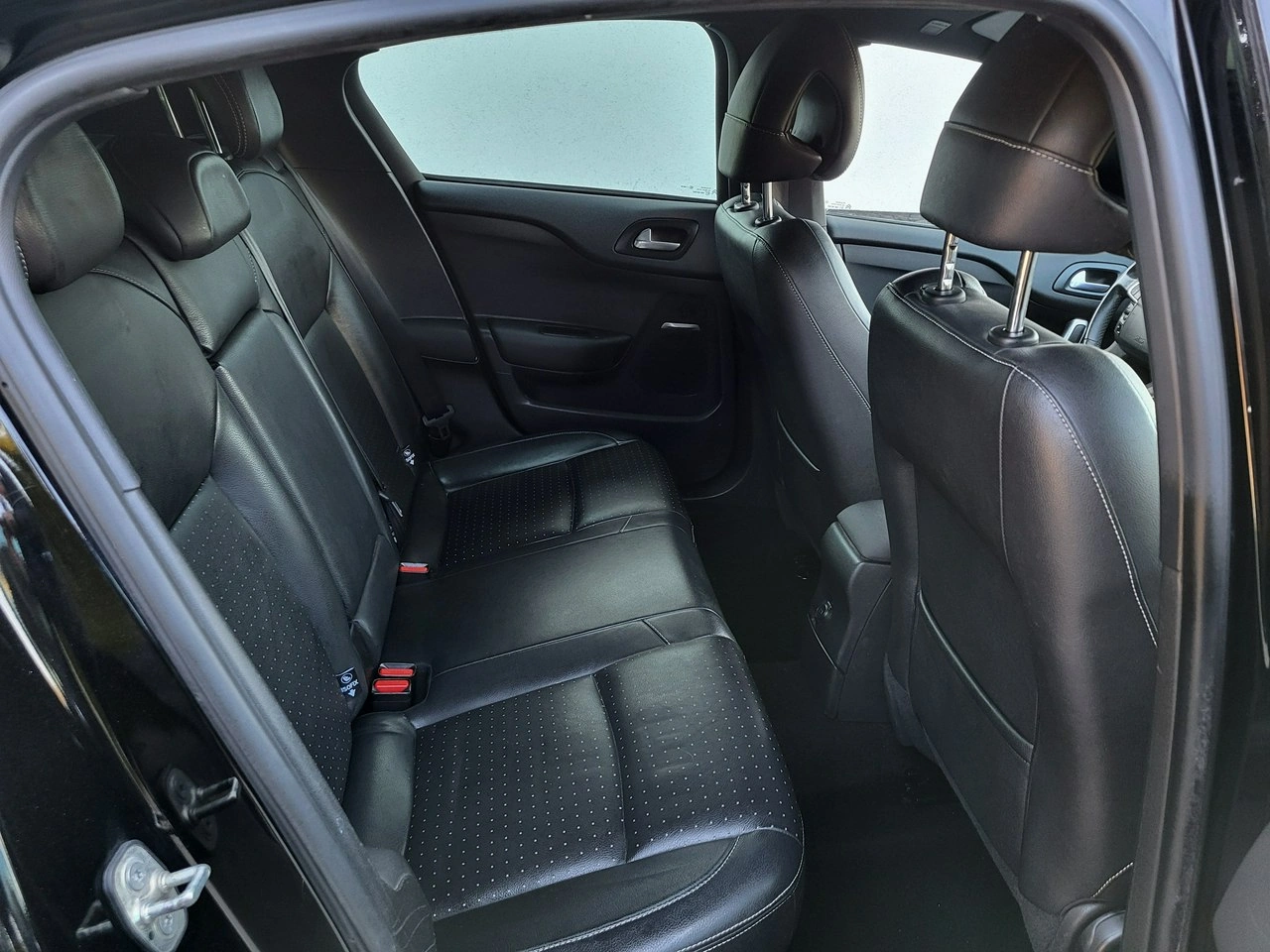 Citroën DS4 - Zdjęcie 13