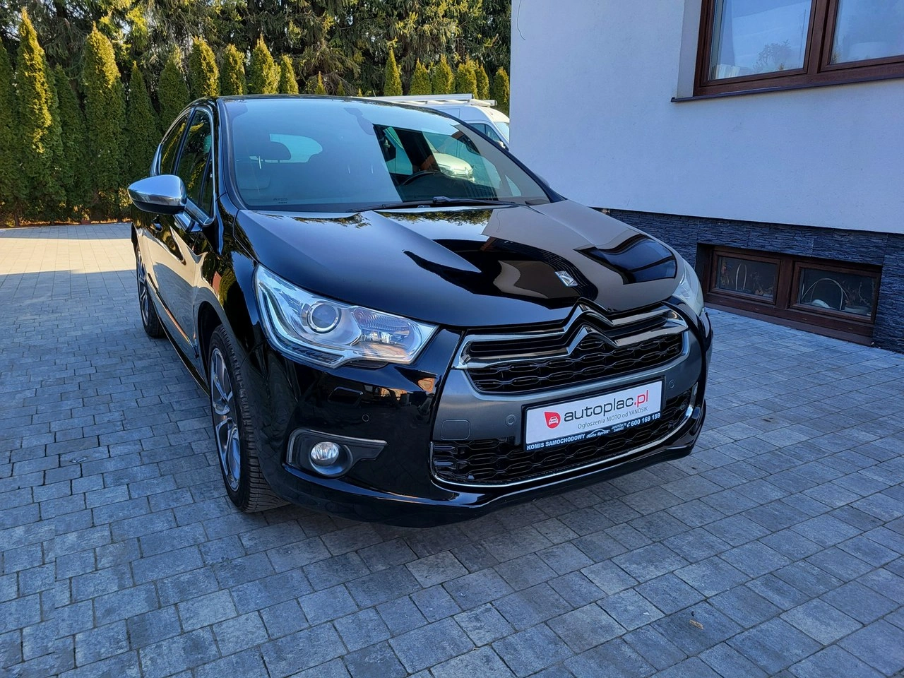 Citroën DS4 - Zdjęcie 2