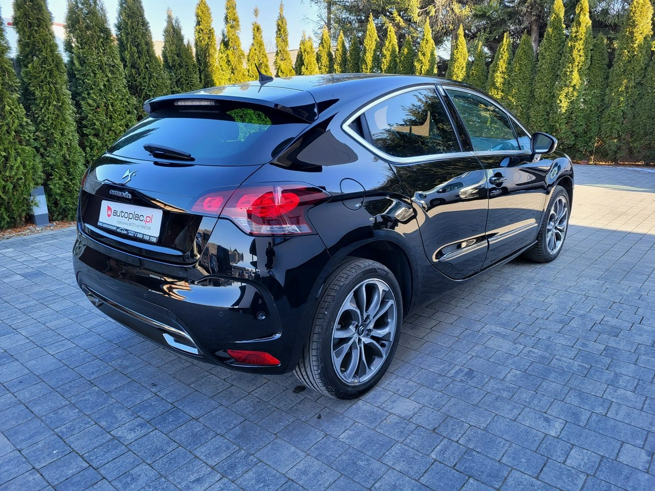 Citroën DS4 - Zdjęcie 4