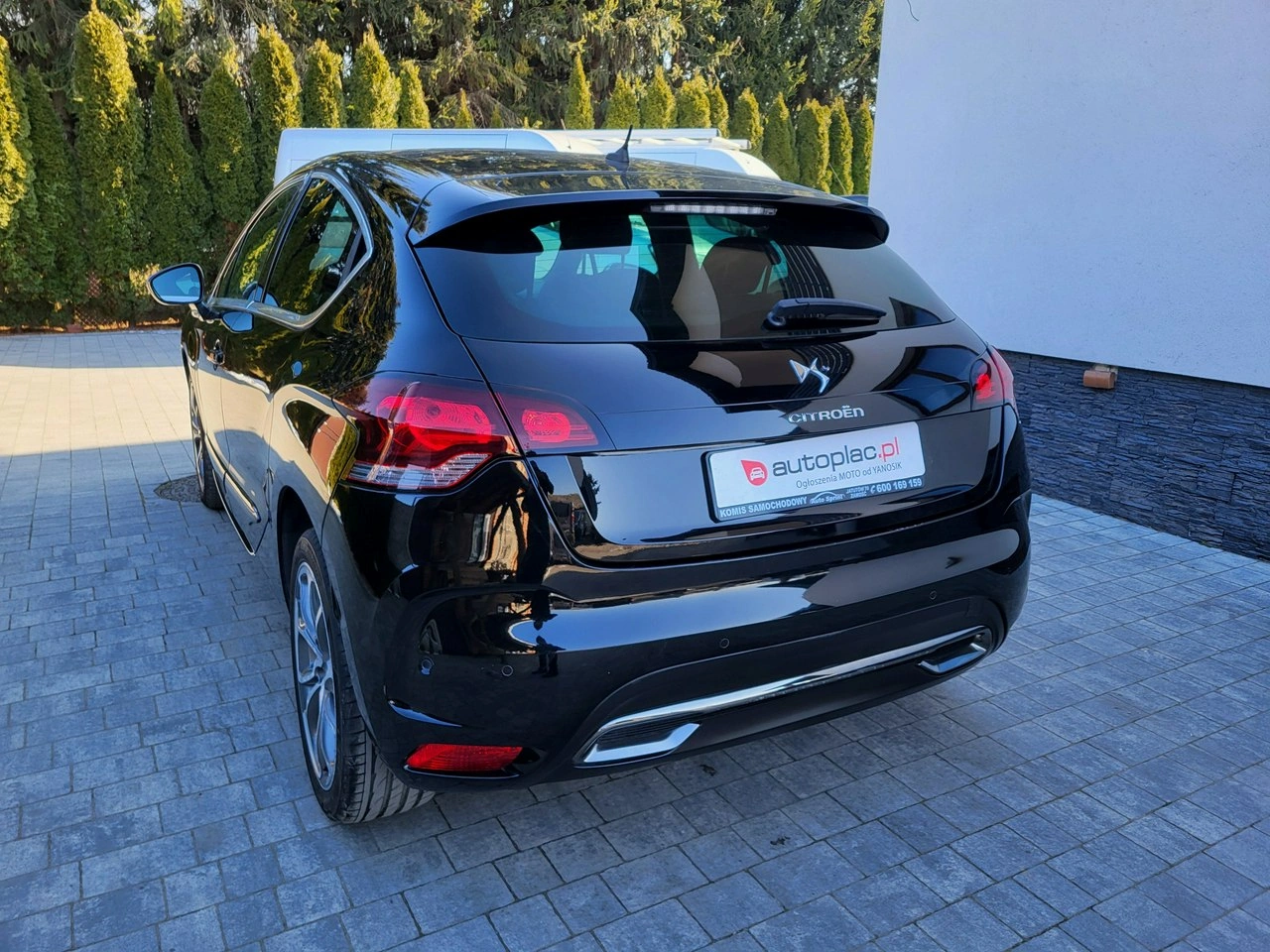 Citroën DS4 - Zdjęcie 5