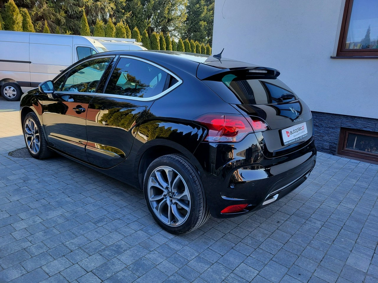 Citroën DS4 - Zdjęcie 6