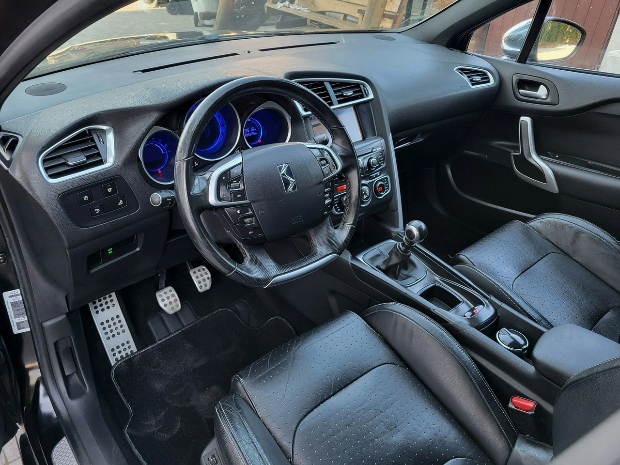 Citroën DS4 - Zdjęcie 7