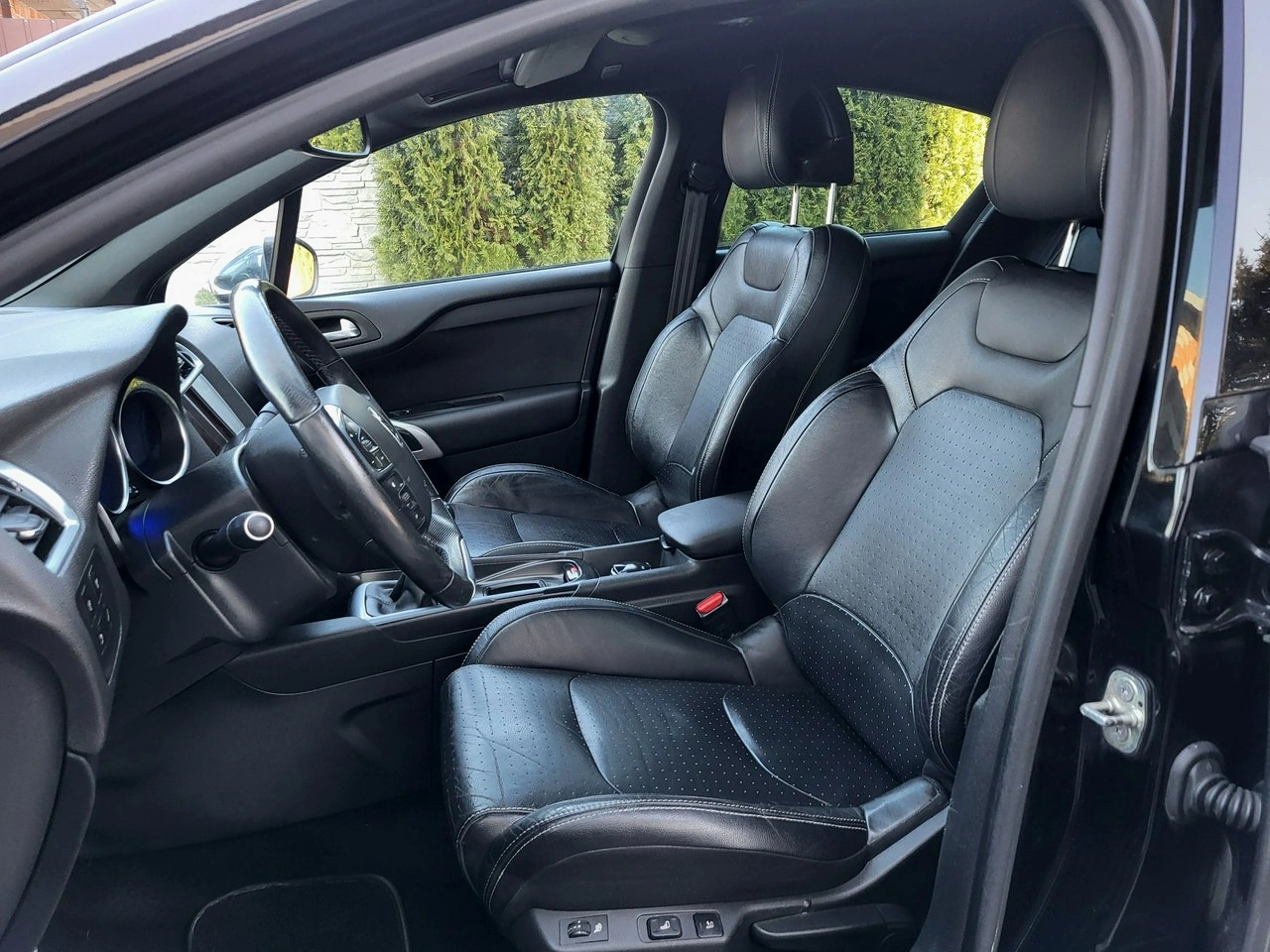 Citroën DS4 - Zdjęcie 8